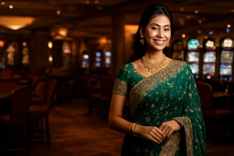 fbaji মোবাইলে রঙিন স্লট রিল